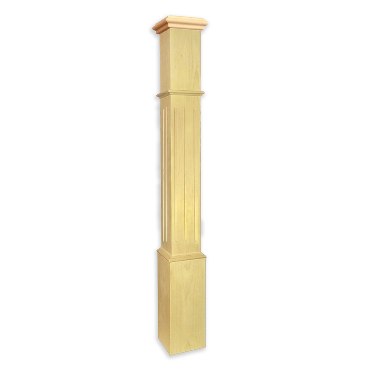 SOLID WOOD POSTS
