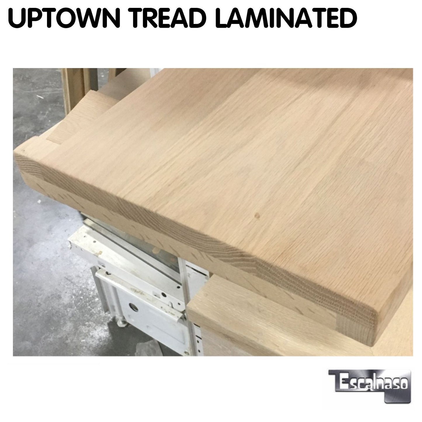 (13640) UPTOWN TREAD ADD CAP TO BOTH SIDES