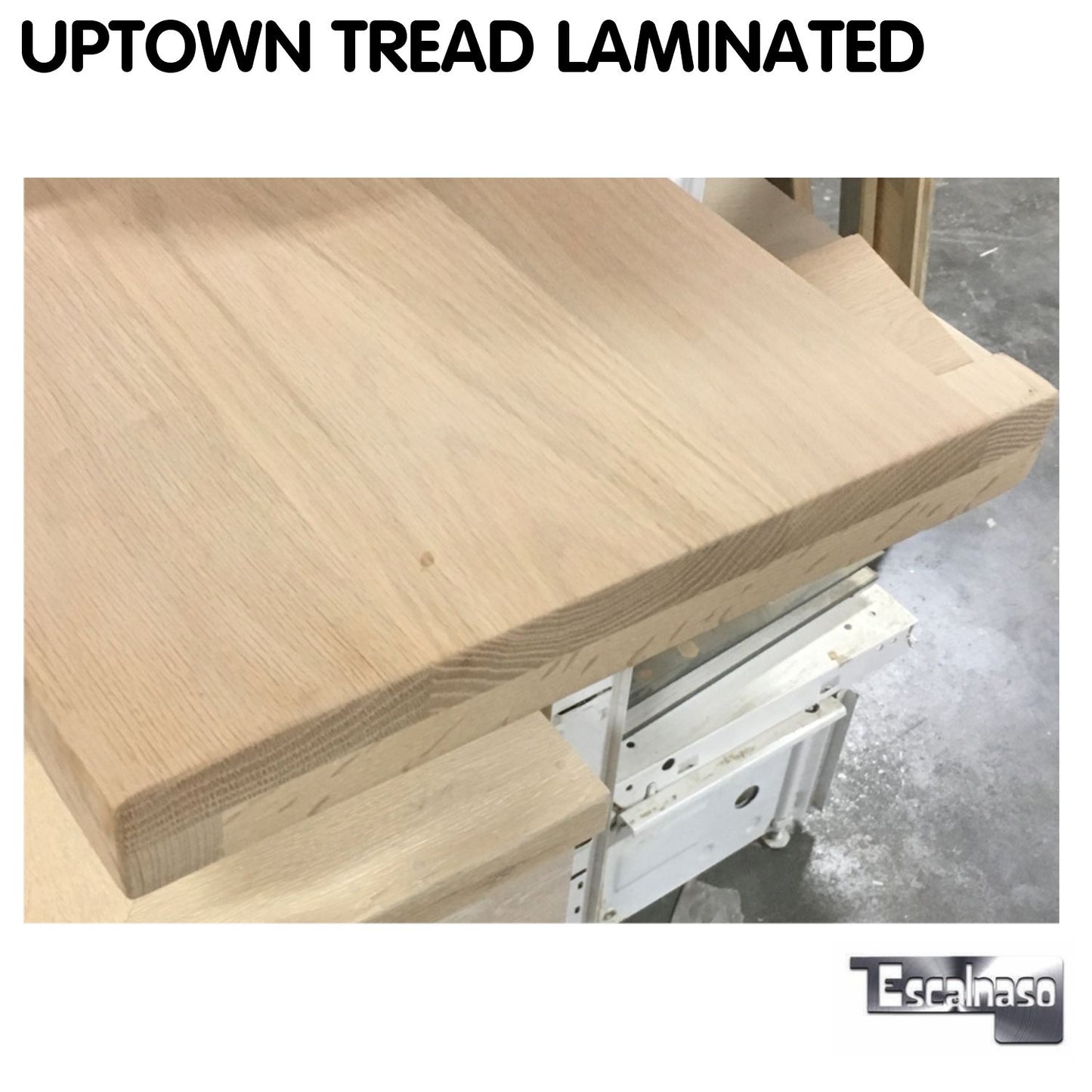 (13638) UPTOWN TREAD ADD CAP TO RIGHT SIDE